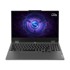LENOVO Laptop LOQ 15IAX9 / Core i5 12450HX, 16 GB, 512 GB SSD, nVidia GeForce RTX 3050, 15.6" FHD, bez OS, sivi